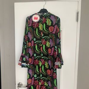 Celia B Fun colorful dress